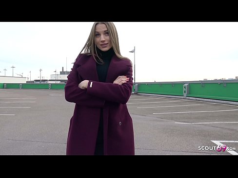 ❤️ ÞÝSKI skátinn er draumur sem snertir stál, bílastæðahús og kynþokkafullur fyrir peninga ️ Klám hjá okkur