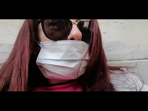 ❤️ Nicoletta hefnir sín á nágranna sínum og pissar í bílskúrinn hans (sérstök Covid19 ítalsk sóttkví) ️ Klám hjá okkur